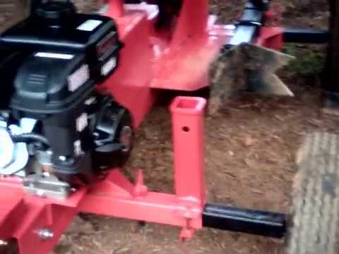 Harbor Freight Trencher, update on "Little Red".