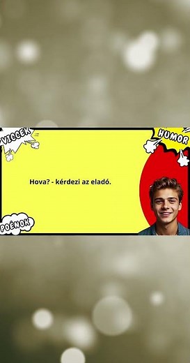 A székely embera vasutállomáson...🤣 Viccek, humor, poénok! ​