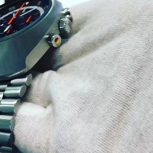 Rimessa a nuovo Omega Flightmaster | Il Maestro del Tempo