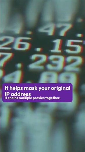 ProxyChains Explained in 60 Seconds 🕵️‍♀️ | What Is ProxyChains & How It Works