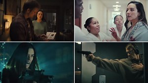 Silent Night Full Movie in HD Leaked on Torrent Sites & Telegram Channels for Free Download and Watch Online; Joel Kinnaman's Film Is the Latest Victim of Piracy? | 🎥 LatestLY