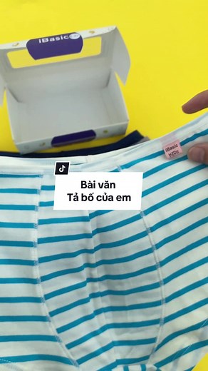 Tình yêu thương của con dành cho bố