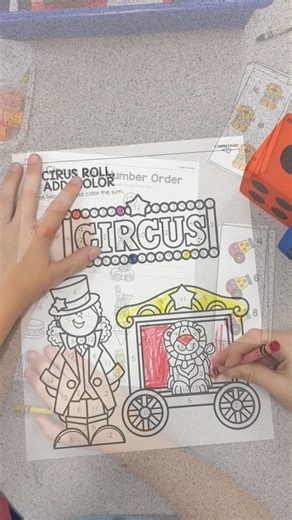 Comment "THEME" for your own Circus Theme Day in the classroom! 🦁 ⭐️ "I used these the last couple of weeks of school to keep my students learning and engaged. I think it could also be used as fun sub plans!" - Jody J.⭐️ "I have a handful of the themed resources from Simply Kinder and have loved every single one! They offer a variety of ideas for easy implementation and fun." - Shannon N.#themeday #endofyear #circusday #funday #kindergarten #circus | Simply Kinder