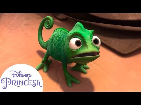 Las mejores aventuras de Rapunzel y Pascal | Disney Princesa