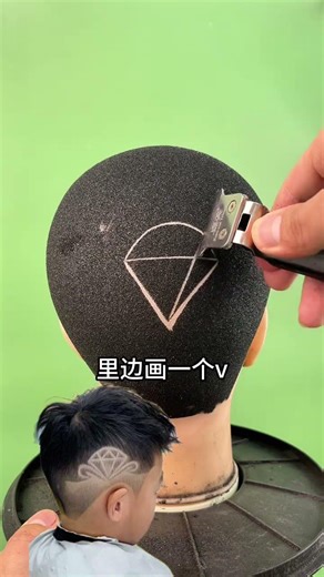 揭秘钻石发型：打造绝美造型秘诀