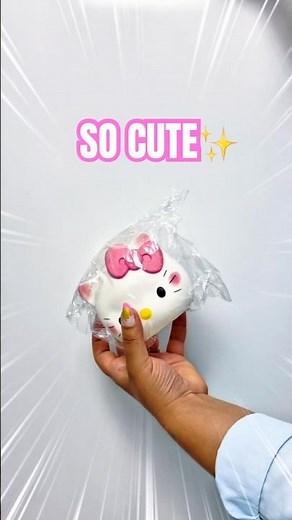 Cute Hello Kitty Surprise Unboxing 🎀✨ #shorts