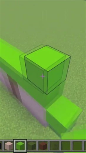 Minecraft Yoda Tutorial #minecraft #minecraftshorts #youtubeshorts