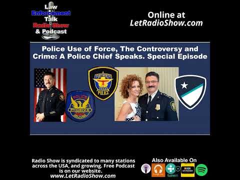 Police Use of Force, The Controversy and Crime