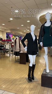 Shop 'til you drop! Get 20% off regular priced items when you shop in-store online! Shop: https://bit.ly/3QFAqkv | Windsor Fashions