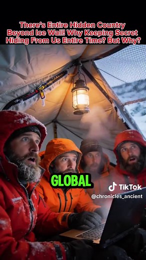 Unknown Hidden Civilization Beyond The Ice Wall Antarctica #icewall #antarctica #beyondicewall #antarcticaicewall