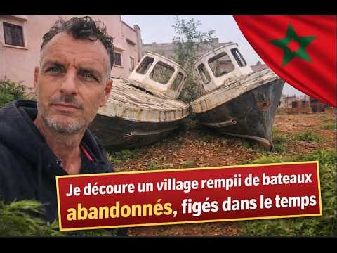 Incroyable découverte sur Agadir - J’AI HALLUCINÉ