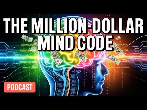 The Million-Dollar Mind Code | Deep Subconscious Money Reprogramming