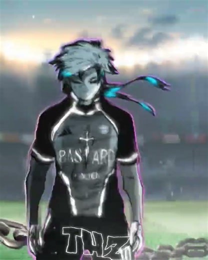 @gokuponch Remake Kaiser edit blue lock #thz #edit #viral #bluelock #kaiser #kj