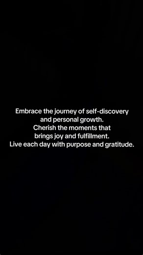Embrace the journey of self-discovery and personal growth. Remember, life is a trip!