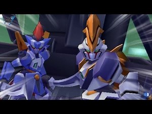 Danball Senki W - Ch.1 Ep.6 The LBX Rebellion END ★Play ＰＳＰ ダンボール戦機 W LBXの反乱