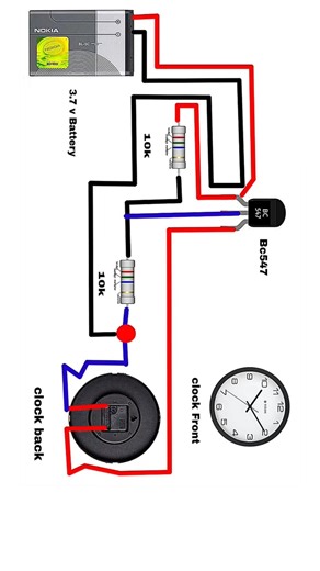 How to Make a 3.7V Rechargeable Battery #electronicsdiy #diyhowtomake