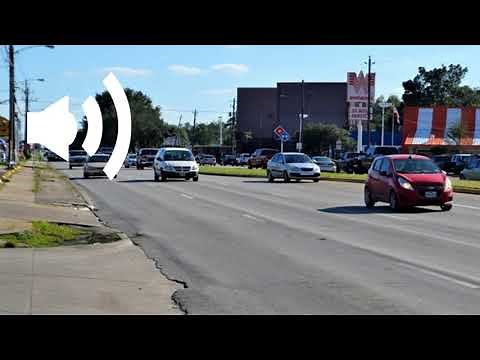 bruit de voiture qui passe