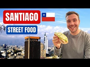 Santiago Local Food Tour | Chilean Favorites in Mercado Central