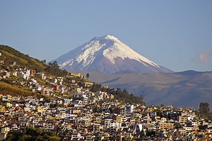 This is How Ecuador Takes Action on the Cotopaxi Volcano Emergency