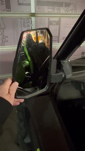 UTV Side Mirrors Shejisi- Quick Review
