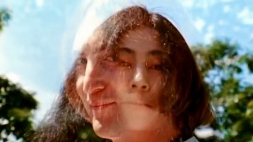 John Lennon-#9 Dream-Offical Video-HQ