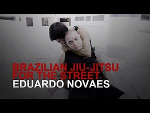 Brazilian Jiu-Jitsu For The Street: Rear Naked Choke