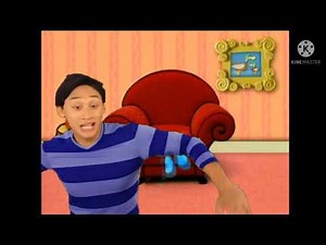 Josh Sings Mailtime In 1991 Blue's Clues House