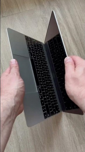 Apple Macbook 12 model A1534 2017