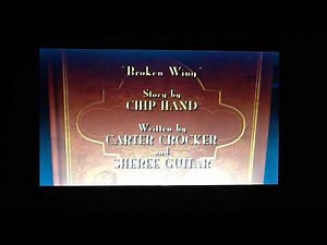BELLE'S MAGICAL WORLD(1997) UK END CREDITS.