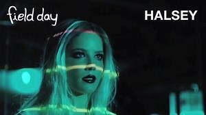 Halsey is playing FIELD DAY 2016! See why the whole internet can't stop talking about her: https://instagram.com/iamhalsey Full Field Day announce coming in October Field Day is supported by triple j | FIELD DAY