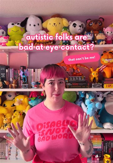 Understanding Eye Contact for Autistic Individuals