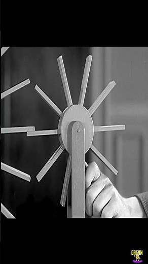 The Secret Mechanics Behind Gears ⚙️ #science #engineering
