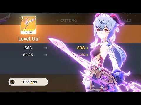 THUNDERING PULSE MAXED! Is It Good? (Genshin Impact)