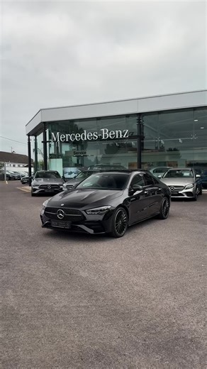 Top Specification Mercedes-Benz CLA Features Overview