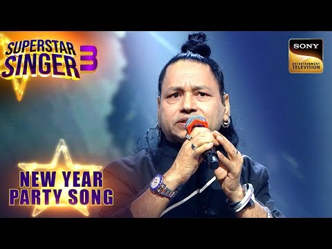 'Teri Deewani' गाकर Kailash Kher ने जमाया रंग | Superstar Singer S3 |New Year Party Song