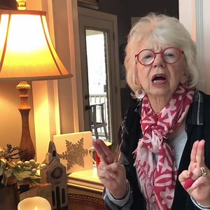 Do the holidays bring sadness? I encourage you to keep on keeping on... | Patsy Clairmont