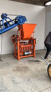 1.8M views · 16K reactions | How to make brick From Sand and cement That Using Machine part 286 | Home Funny | Facebook