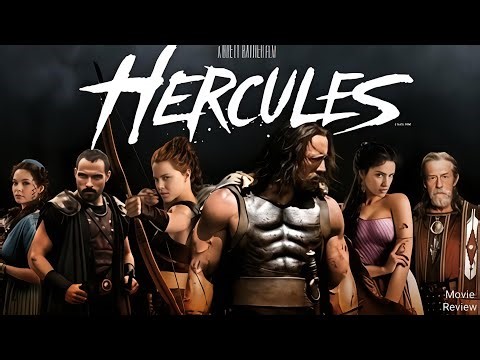 Hercules (2014) Dwayne Johnson Hollywood Movie Review and Facts