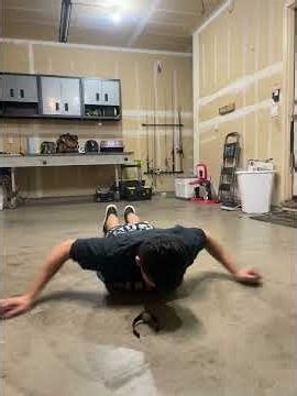 AFT Pushup Test (63 Reps)