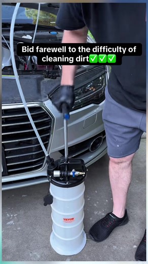 Effortless Dirt Cleaning for Your Garage