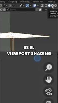 ¡Renderizando con RenderMan Blender! #shorts
