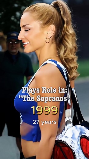 The Evolution of Drea de Matteo: A Journey Through Time