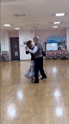 The same steps? Slow foxtrot evolves through repetition. New techniques are incorporated, making ...