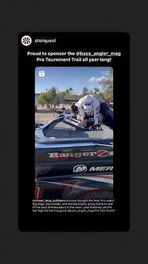 13 reactions | Bass Angler Magazine on Reels | Facebook