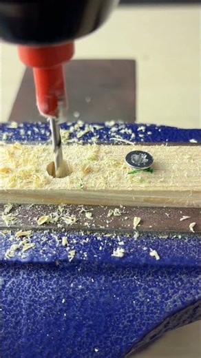 How to properly drive wood screws !! #wood #tips #tools