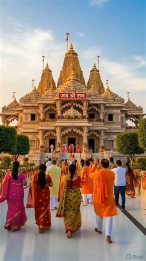 Chalo ayodhya shree Ram ne bulaya hai jay shree Ram sabhi bhaiyo ko #bhaktishorts #trending #viral