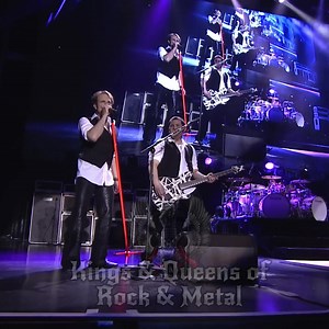 8.8K views · 111 reactions | Van Halen -- Oh, Pretty Woman (Roy Orbison cover) | Kings & Queens of Rock & Metal | Facebook