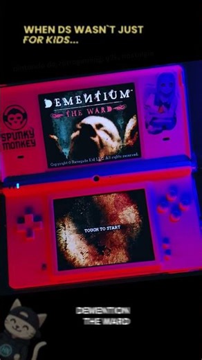 Family-friendly console, they said 😮