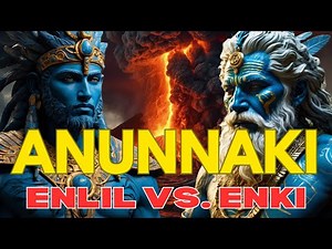 Anunnaki: Enlil vs. Enki