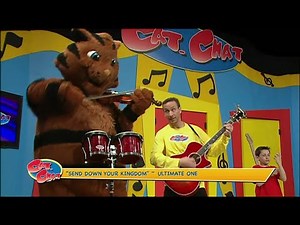 Cat Chat - 2012-01-15 - LET IT FLOW - LEARNING ABOUT THE HOLY SPIRIT